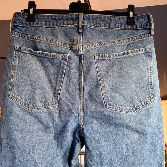 NWT Old Navy Pop Icon Skinny Extra High Rise Jeans - Picture 6 of 6